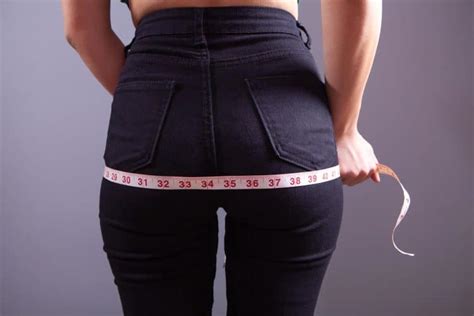 big butt measurements|Average Butt Size For Women and Men – Fitness Volt